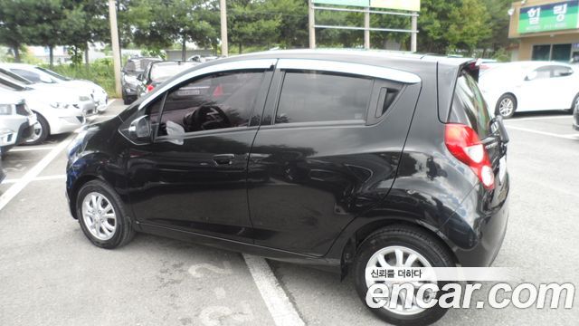 Chevrolet (Daewoo) Spark из Кореи Encar