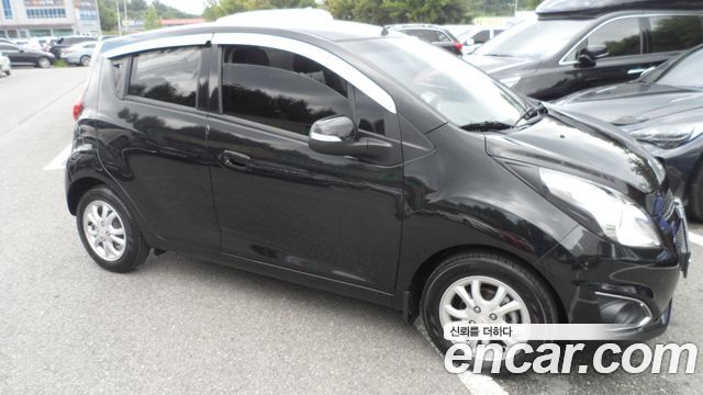 Chevrolet (Daewoo) Spark из Кореи Encar
