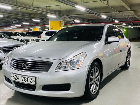 Infiniti G Sedan Sports V35 — пробег 118 000 км — фото 2 из 5