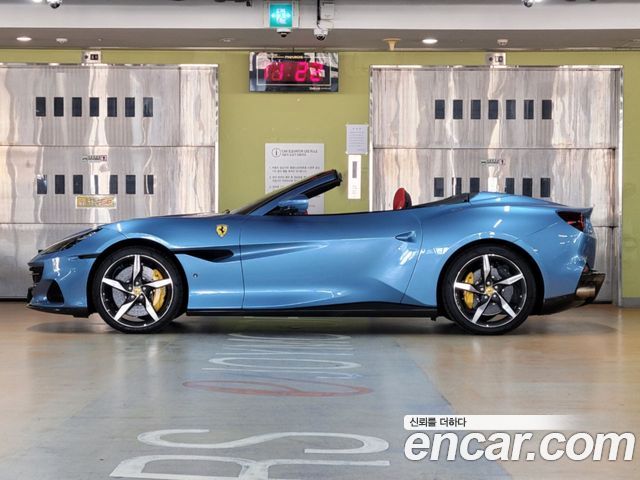 Ferrari Portofino M 3.9 V8 — пробег 50 км — фото 2 из 5