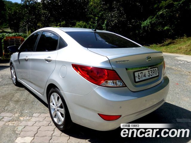 Hyundai Accent WIT 1.6 GDI Top — пробег 141 094 км — фото 3 из 5