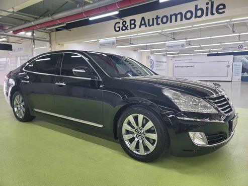 Hyundai Equus VS380 PRIME — пробег 148 772 км — фото 3 из 5