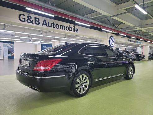 Hyundai Equus VS380 PRIME — пробег 148 772 км — фото 5 из 5