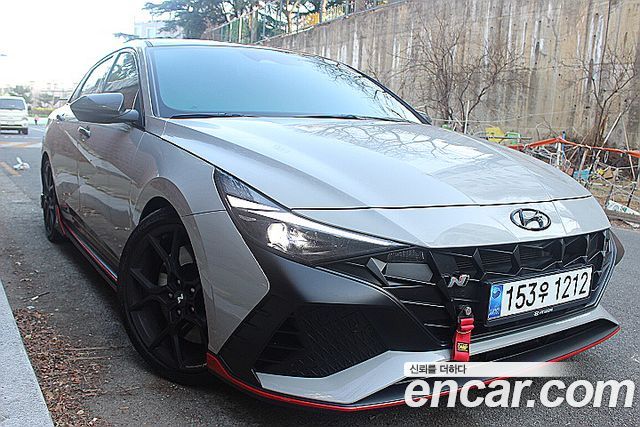 Hyundai AVANTE 2.0 N — пробег 29 499 км — фото 3 из 5