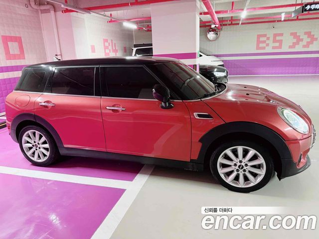 Mini Clubman Standard 2nd — пробег 42 000 км — фото 3 из 5