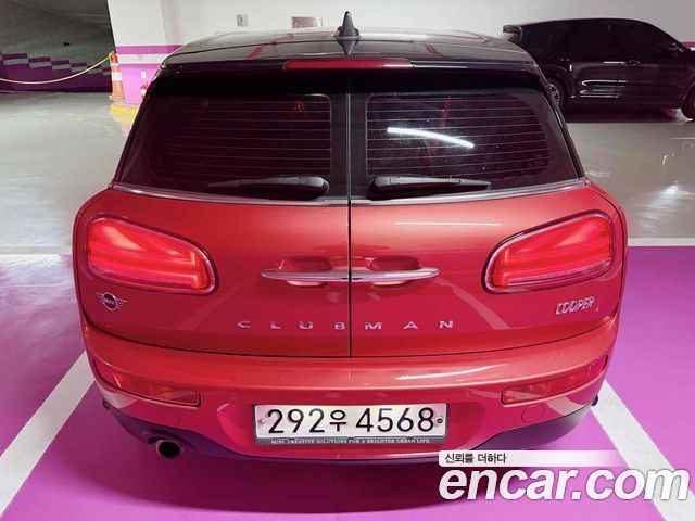 Mini Clubman Standard 2nd — пробег 42 000 км — фото 4 из 5