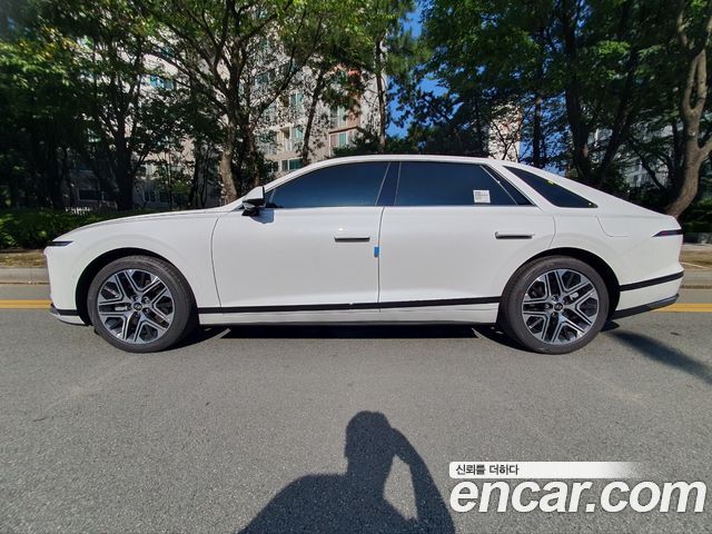 Hyundai Grandeur 3.5 LPG 2WD Exclusive — пробег 3 847 км — фото 2 из 5