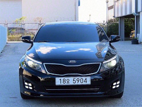 Kia K5 Noblesse — пробег 157 369 км — фото 1 из 5