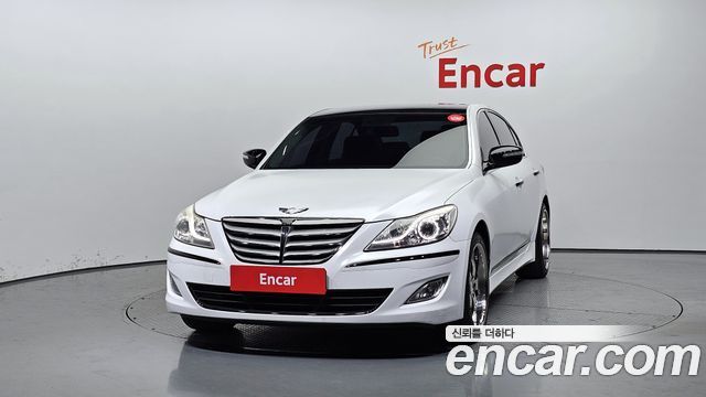 Hyundai Genesis BH 330 Luxury Standard — пробег 140 476 км — фото 3 из 5