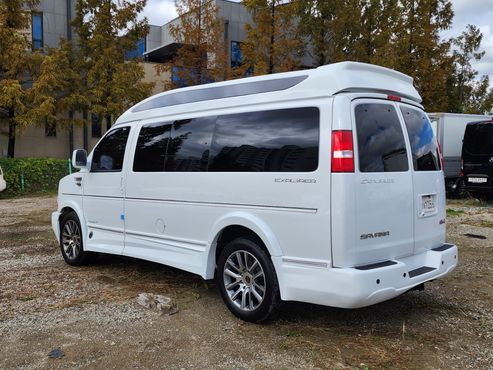 GMC Savana 6.0 — пробег 65 620 км — фото 2 из 5