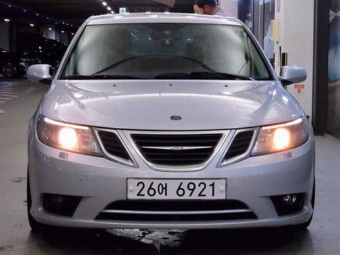 Saab 9-3 2.0T Vector — пробег 200 526 км — фото 2 из 5