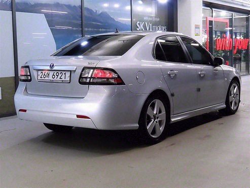 Saab 9-3 2.0T Vector — пробег 200 526 км — фото 4 из 5