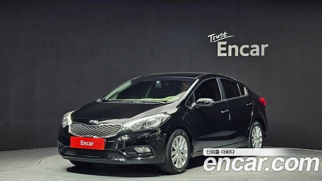 Kia K3 Prestige — пробег 137 843 км — фото 1 из 5