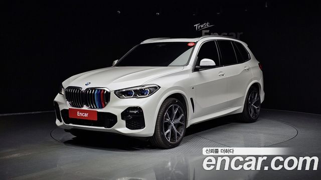 BMW X5 xDrive 30d M Sport — пробег 25 897 км — фото 1 из 5