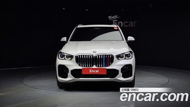 BMW X5 xDrive 30d M Sport — пробег 25 897 км — фото 3 из 5