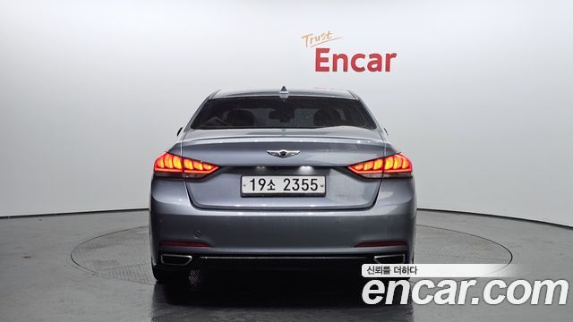 Hyundai Genesis G330 Premium AWD — пробег 154 097 км — фото 4 из 5