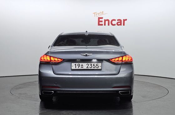 Hyundai Genesis G330 Premium AWD — пробег 154 097 км — фото 4 из 5