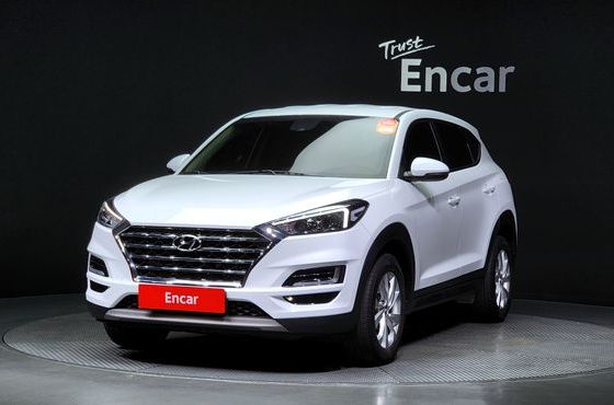 Hyundai Tucson Gasoline 1.6 turbo 2WD Smart — пробег 44 382 км — фото 1 из 5