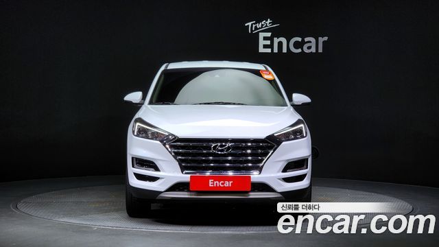 Hyundai Tucson Gasoline 1.6 turbo 2WD Smart — пробег 44 382 км — фото 3 из 5