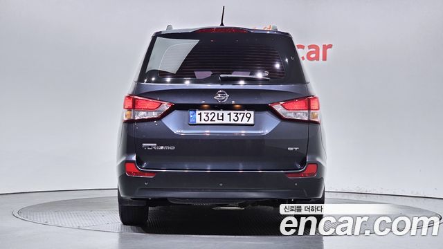 Ssangyong KORANDO из Кореи Encar