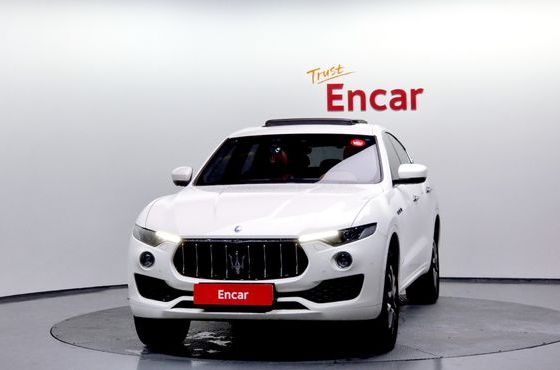 Maserati Levante 3.0 Diesel AWD GranLusso — пробег 174 725 км — фото 3 из 5