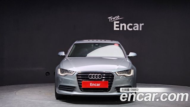 Audi A6 35 TDI Dynamic C7 — пробег 134 370 км — фото 3 из 5