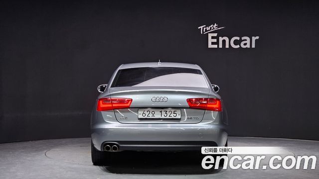 Audi A6 35 TDI Dynamic C7 — пробег 134 370 км — фото 4 из 5