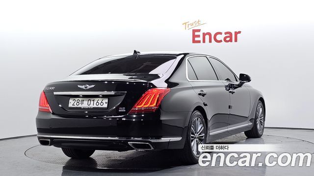 Genesis EQ900 3.8 GDI AWD Luxury — пробег 70 069 км — фото 2 из 5