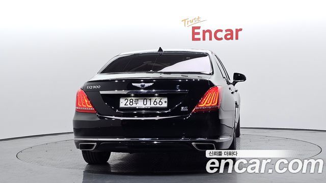 Genesis EQ900 3.8 GDI AWD Luxury — пробег 70 069 км — фото 4 из 5