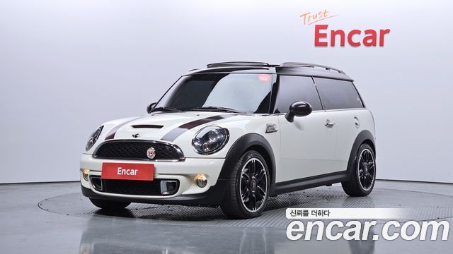 Mini Clubman Hampton — пробег 82 173 км — фото 1 из 5