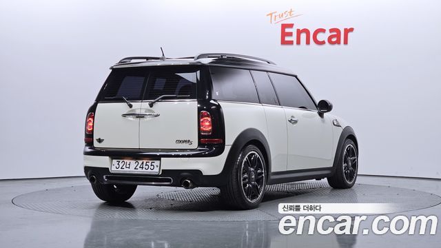 Mini Clubman Hampton — пробег 82 173 км — фото 2 из 5