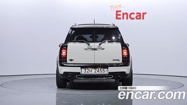 Mini Clubman Hampton — пробег 82 173 км — фото 4 из 5