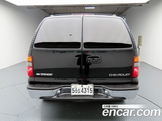 Chevrolet Tahoe LT 2WD — пробег 214 000 км — фото 2 из 5