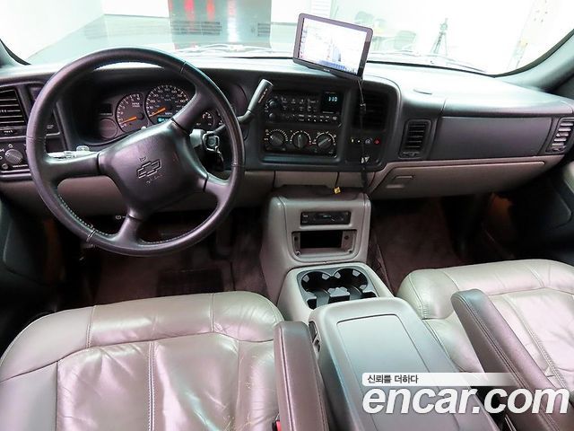 Chevrolet Tahoe LT 2WD — пробег 214 000 км — фото 5 из 5