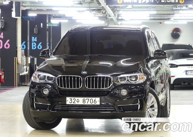 BMW X5 xDrive 30d — пробег 89 320 км — фото 1 из 5