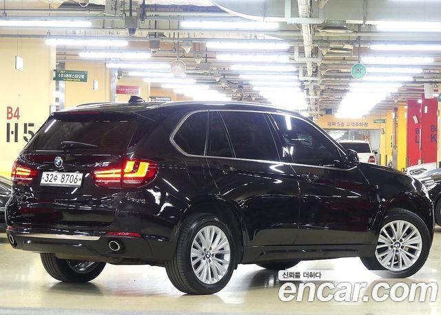 BMW X5 xDrive 30d — пробег 89 320 км — фото 3 из 5