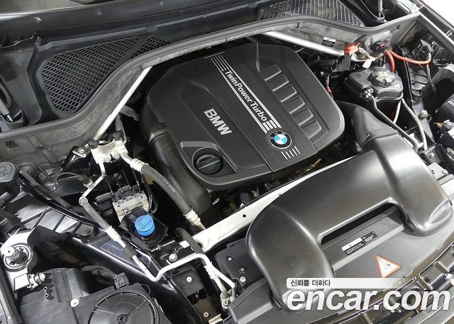 BMW X5 xDrive 30d — пробег 89 320 км — фото 5 из 5