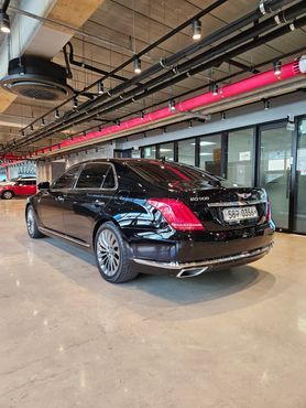 Genesis EQ900 5.0 GDI AWD Prestige — пробег 210 000 км — фото 5 из 5
