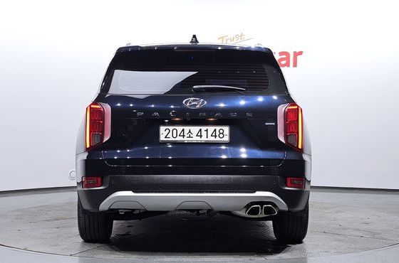Hyundai Palisade Gasoline 3.8 4WD Prestige — пробег 82 903 км — фото 4 из 5