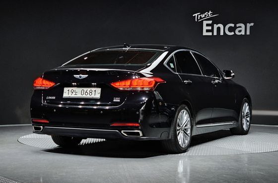 Hyundai Genesis G330 Modern AWD — пробег 162 041 км — фото 2 из 5