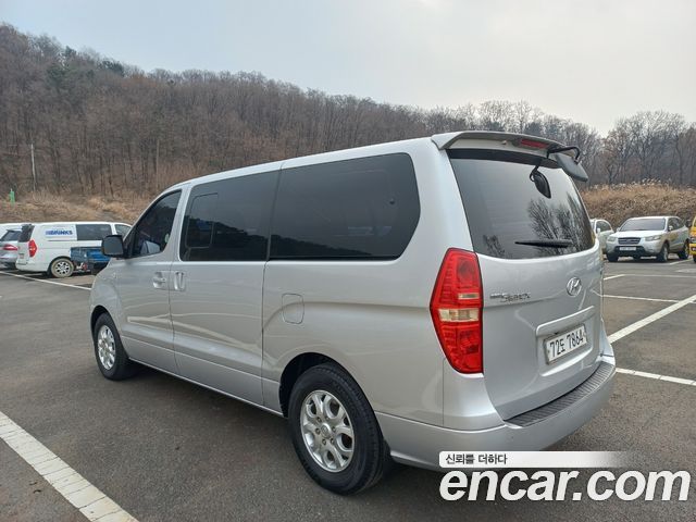 Hyundai Starex Camping Car — пробег 89 022 км — фото 2 из 5