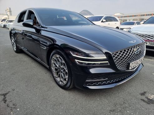 Genesis G80 Gasoline 2.5 Turbo AWD — пробег 125 223 км — фото 2 из 5