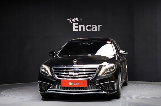 Mercedes-Benz S-Class S350L Blue TEC 4MATIC — пробег 163 119 км — фото 3 из 5
