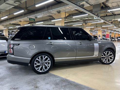 Land Rover Range Rover 4.4 SDV8 AB LWB DIESEL — пробег 79 000 км — фото 4 из 5