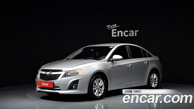 Chevrolet (Daewoo) Cruze из Кореи Encar