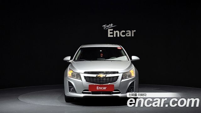 Chevrolet (Daewoo) Cruze из Кореи Encar