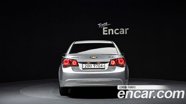 Chevrolet (Daewoo) Cruze из Кореи Encar
