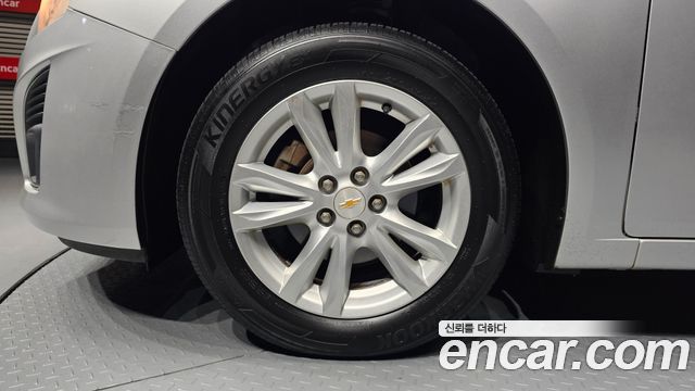 Chevrolet (Daewoo) Cruze из Кореи Encar