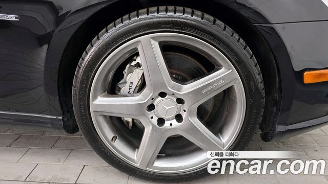 Mercedes-Benz CLS-Class из Кореи Encar