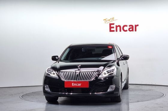 Hyundai Equus VS380 Exclusive — пробег 120 358 км — фото 3 из 5